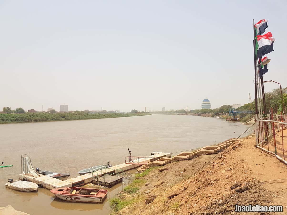 What to visit in Khartoum the capital of Sudan