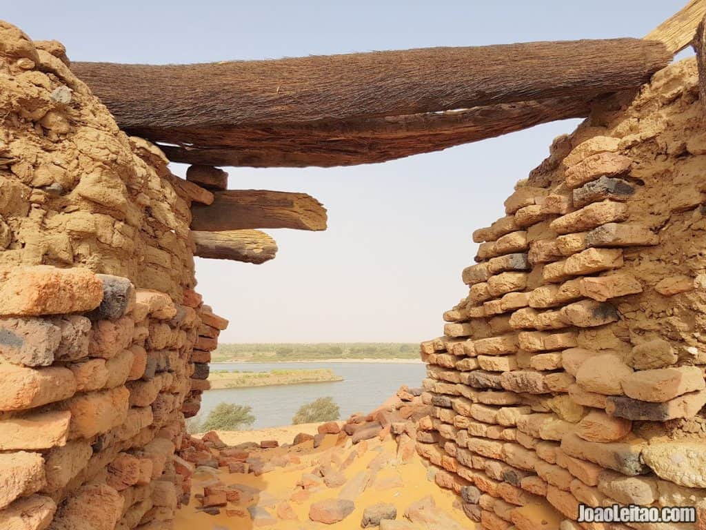 Amazing places to go when you visit Sudan