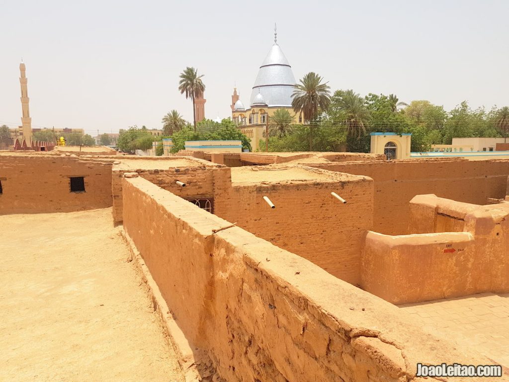 Amazing places to go when you visit Sudan