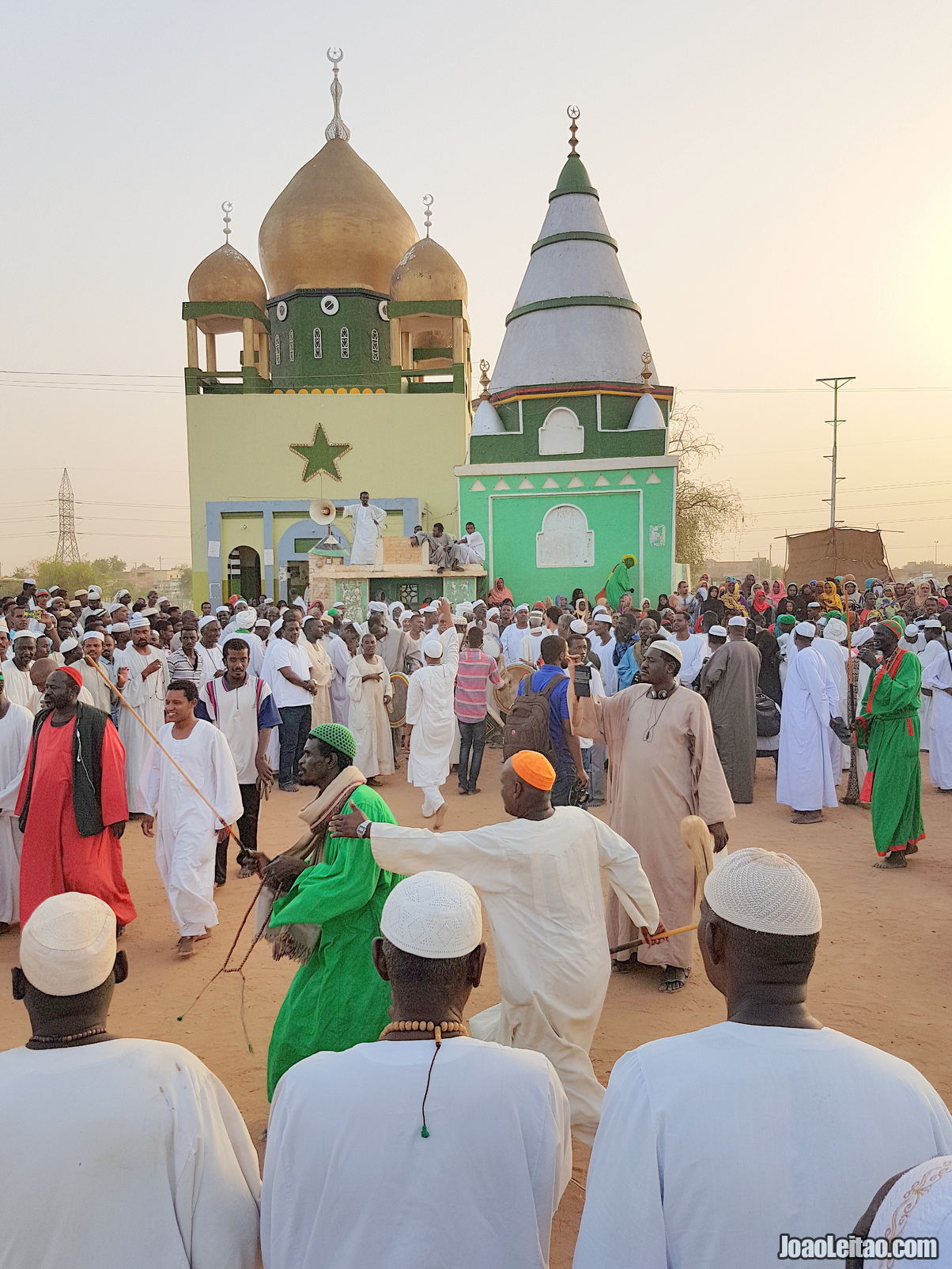 Visit Omdurman