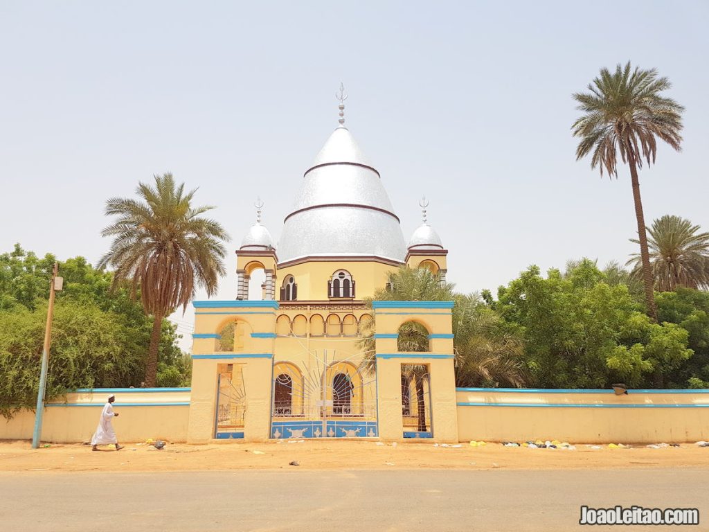 Omdurman in Khartoum
