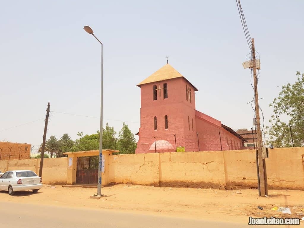 What to visit in Khartoum the capital of Sudan