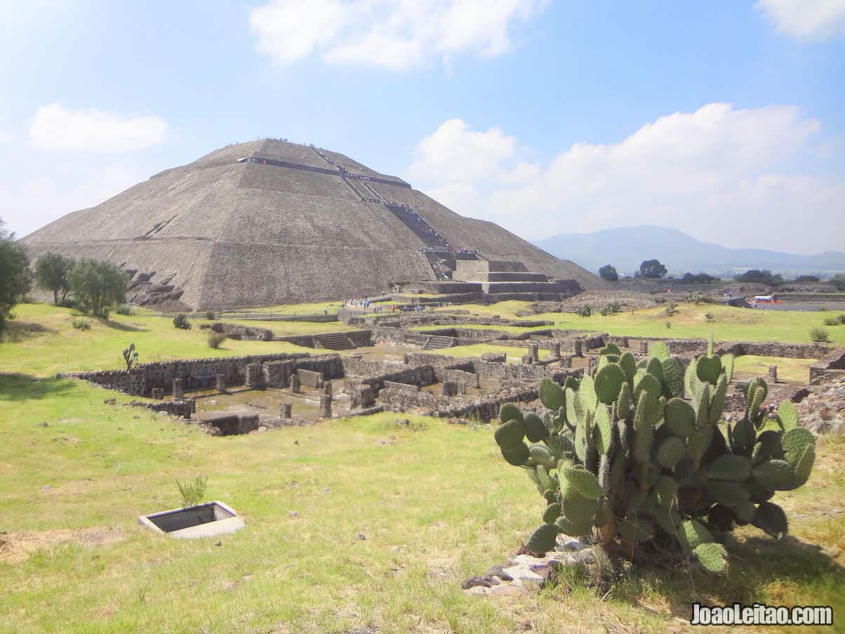 Pyramid of the Sun