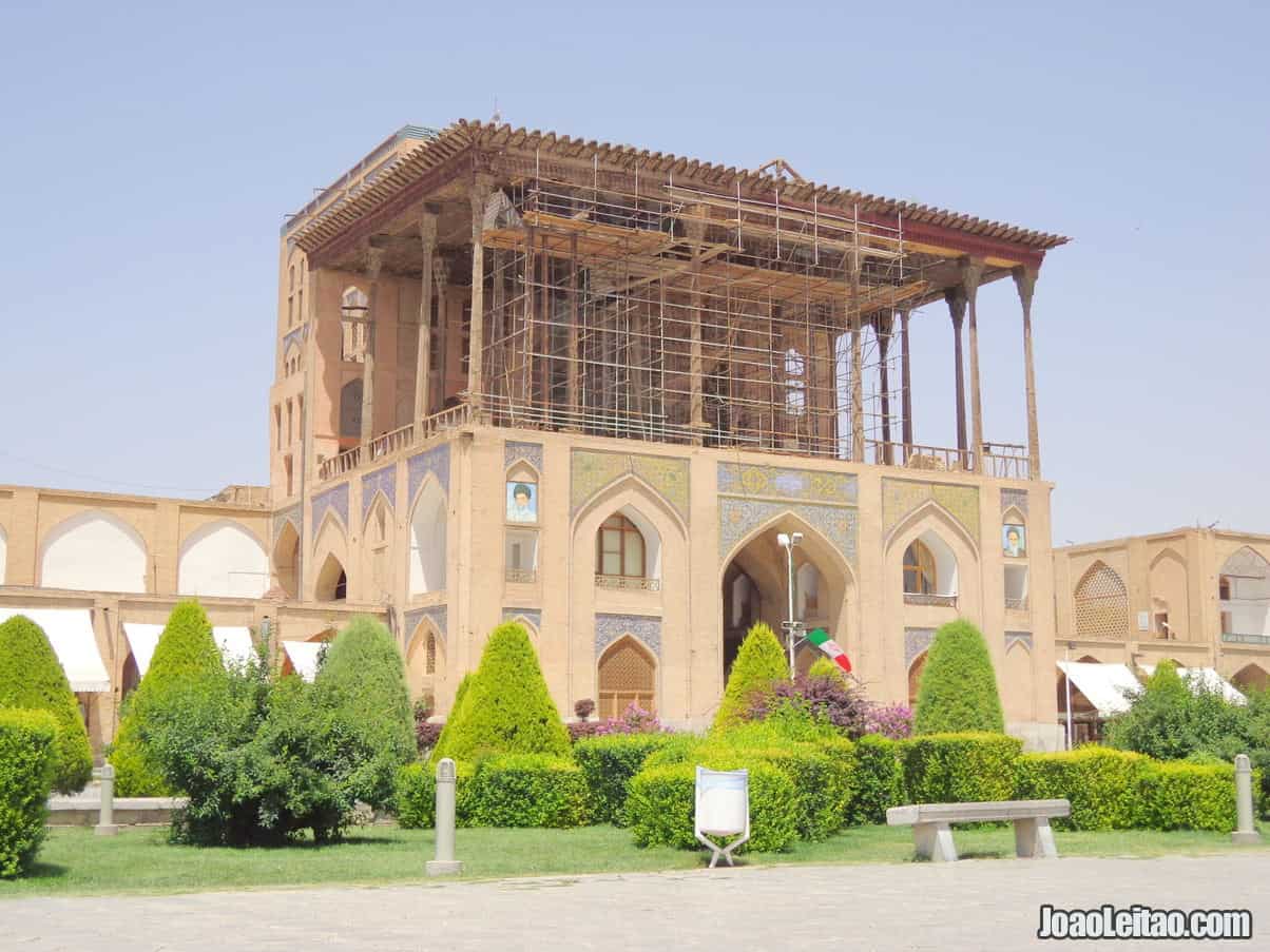 Qapu Palace