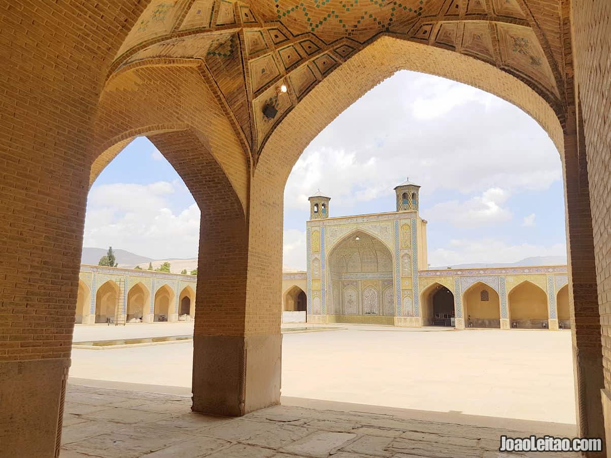 Mosque in Shiraz