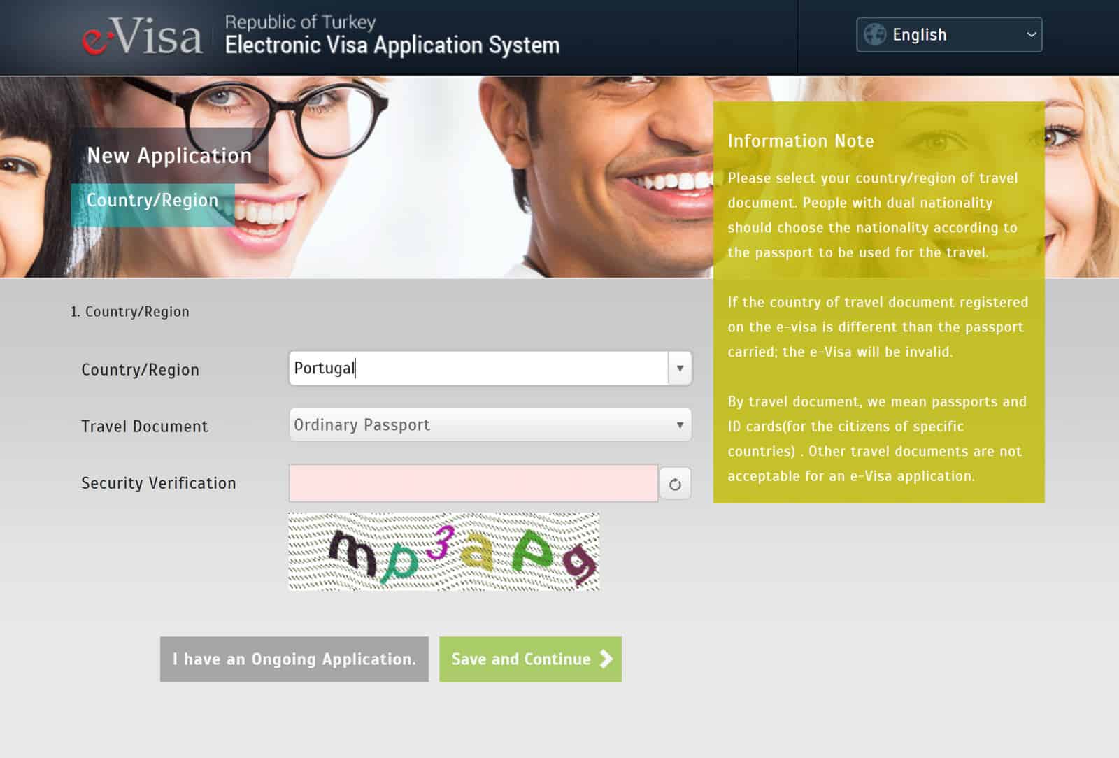 Step By Step Guide to Apply for a Turkey e-Visa