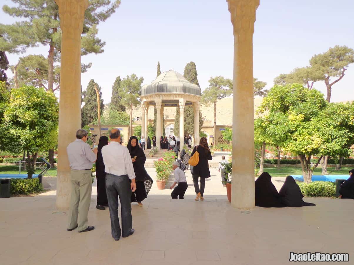 Tomb of Hafez