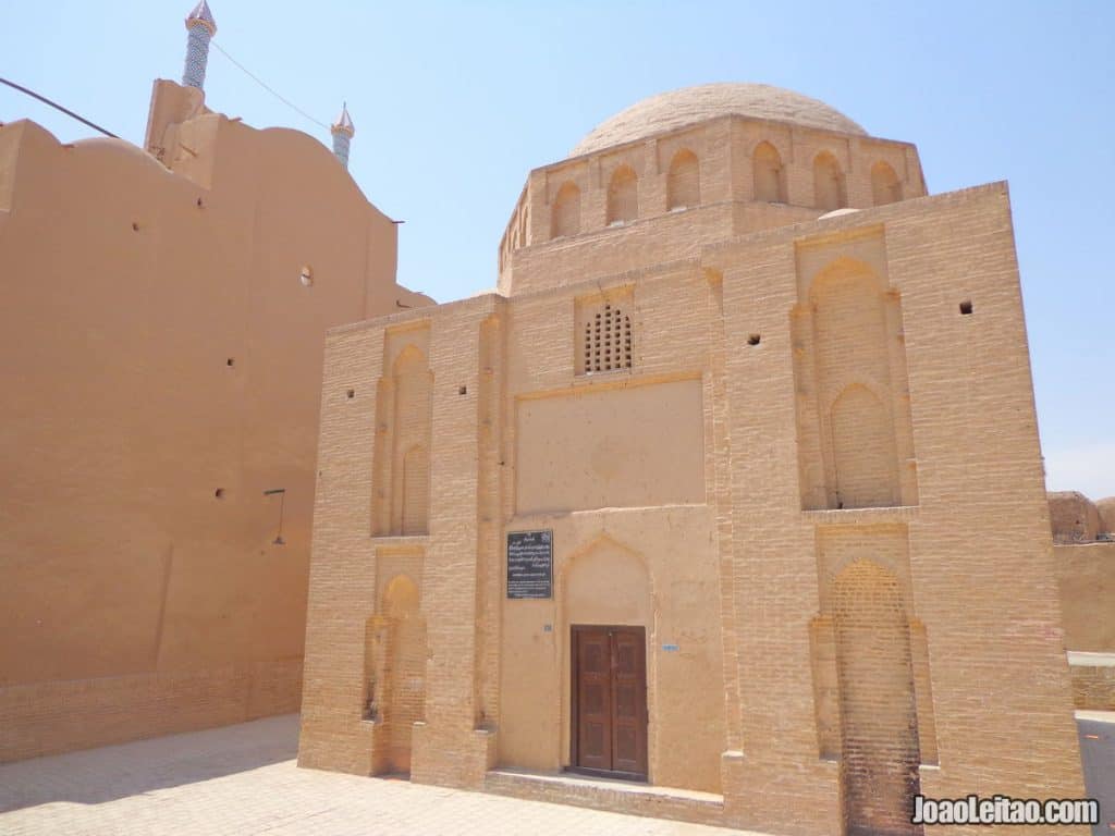 Tomb of the 12 Imams