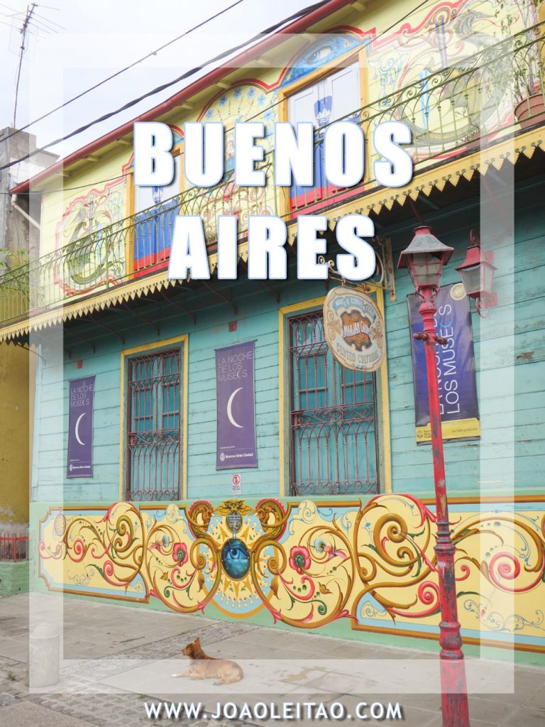 Visit Buenos Aires
