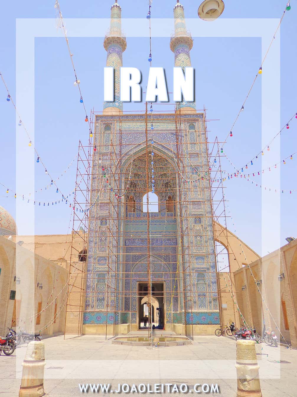 Visit Iran