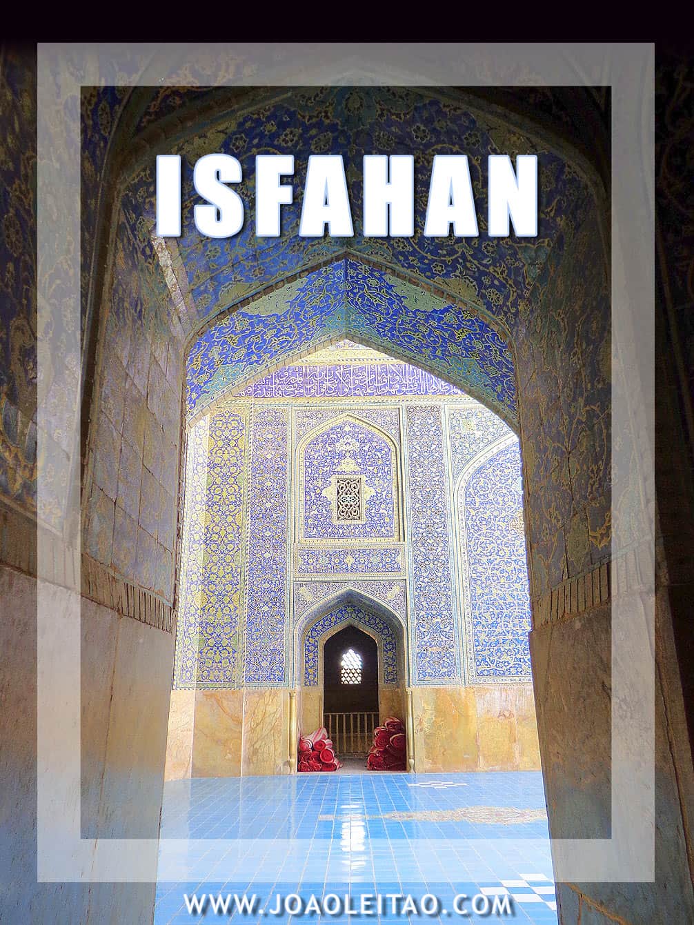 Isfahan City Guide - Visit Isfahan