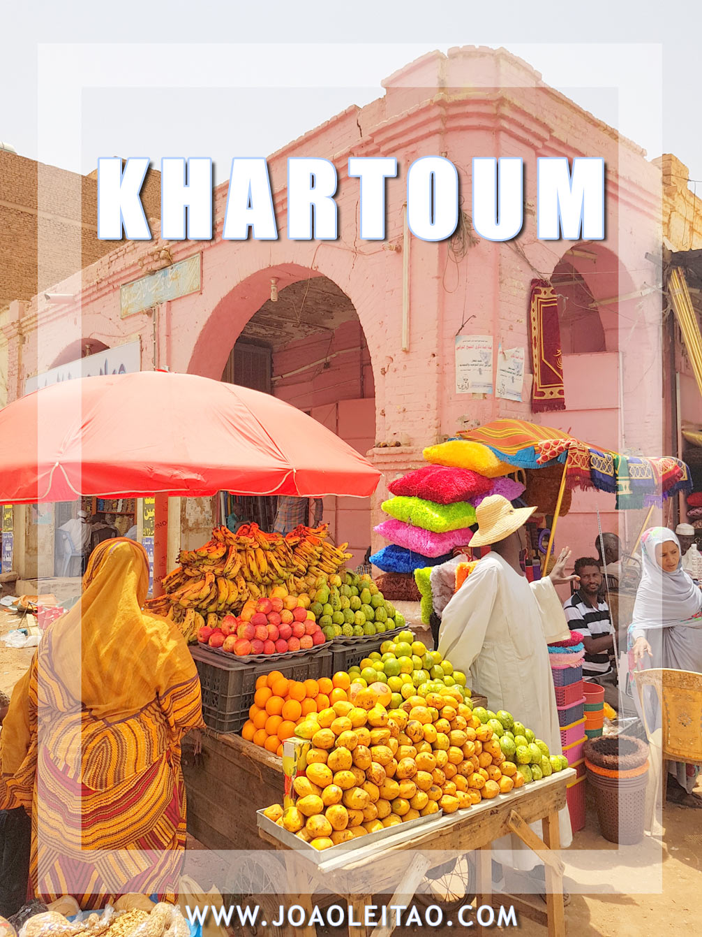 Visit Khartoum - Sudan: Top Places & Museums