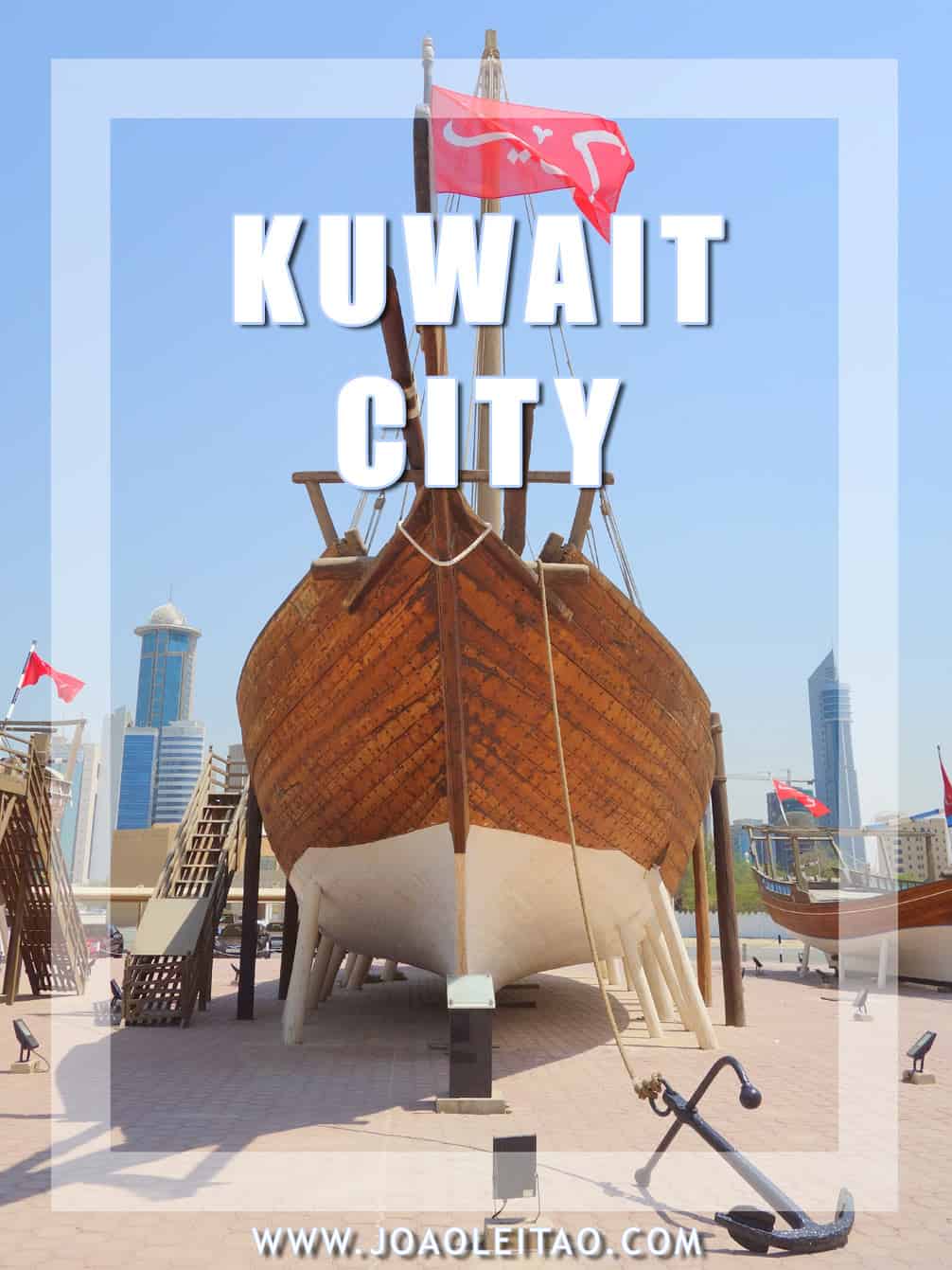 VISIT KUWAIT CITY