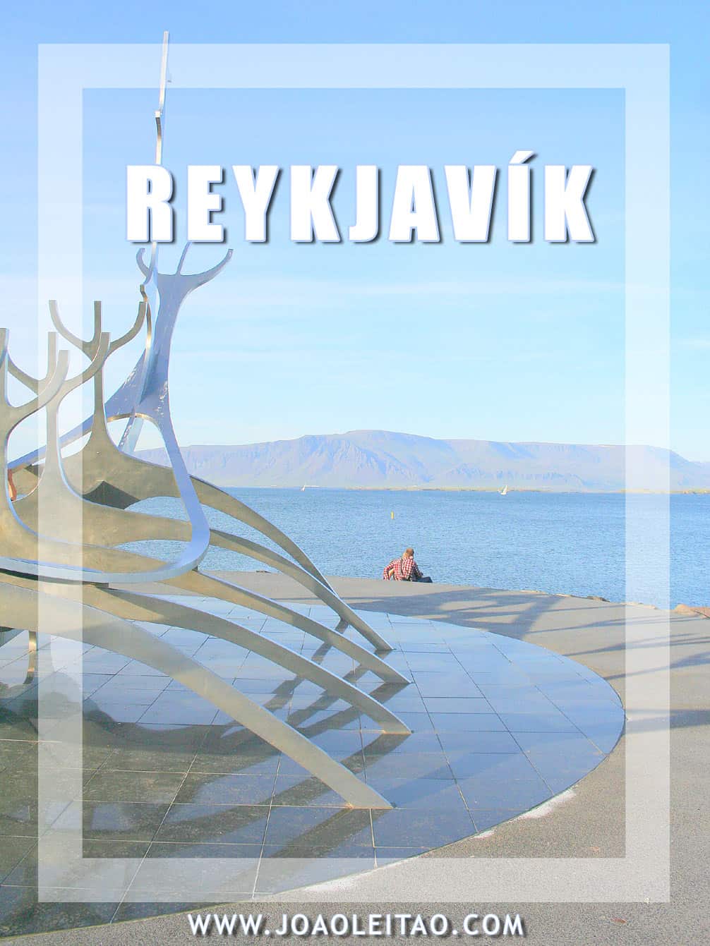 What to visit in Reykjavík the capital of Iceland