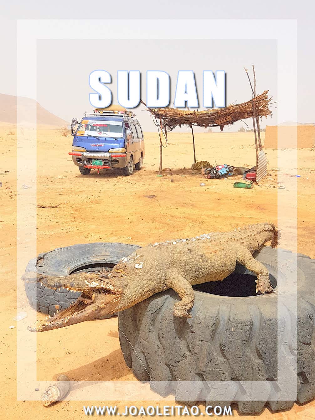 Amazing Places to Visit in Sudan