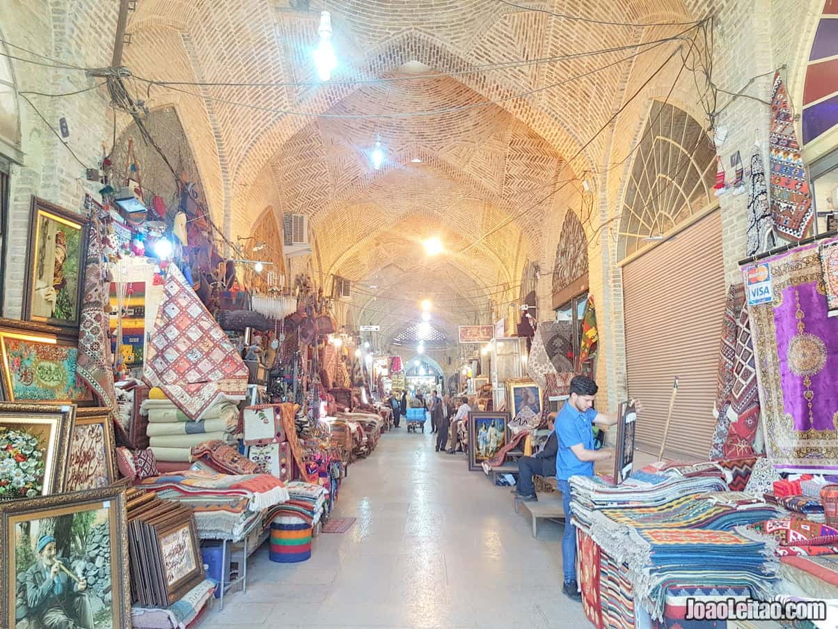 Vakil Bazaar