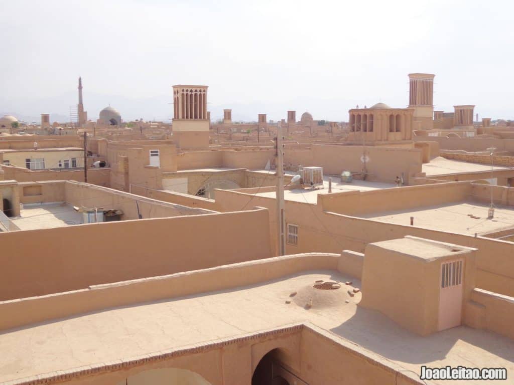 YAZD Iran