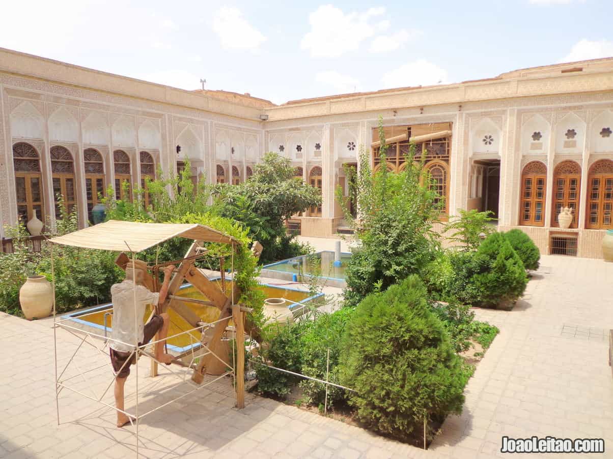 Yazd Water Museum