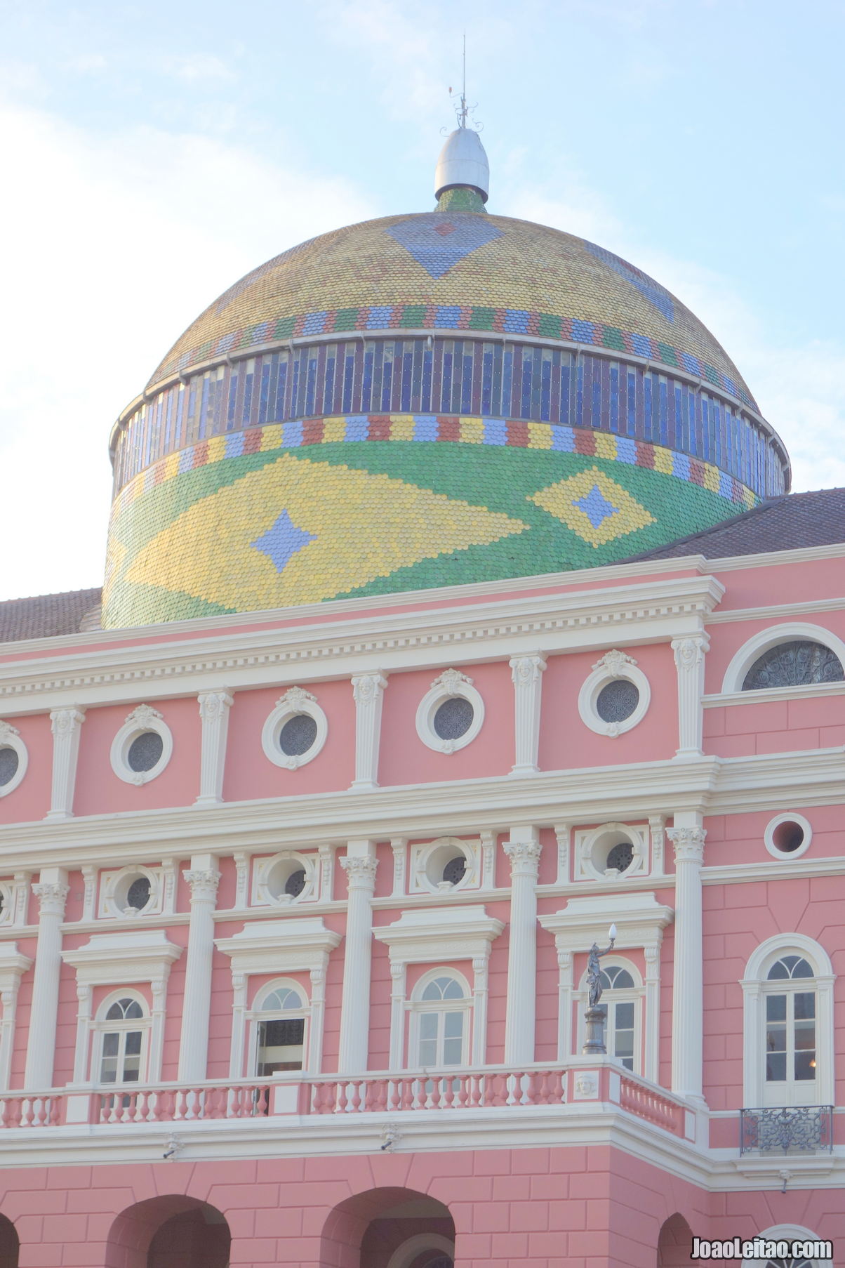 Visit Manaus Brazil • City Guide with Top Things to Do