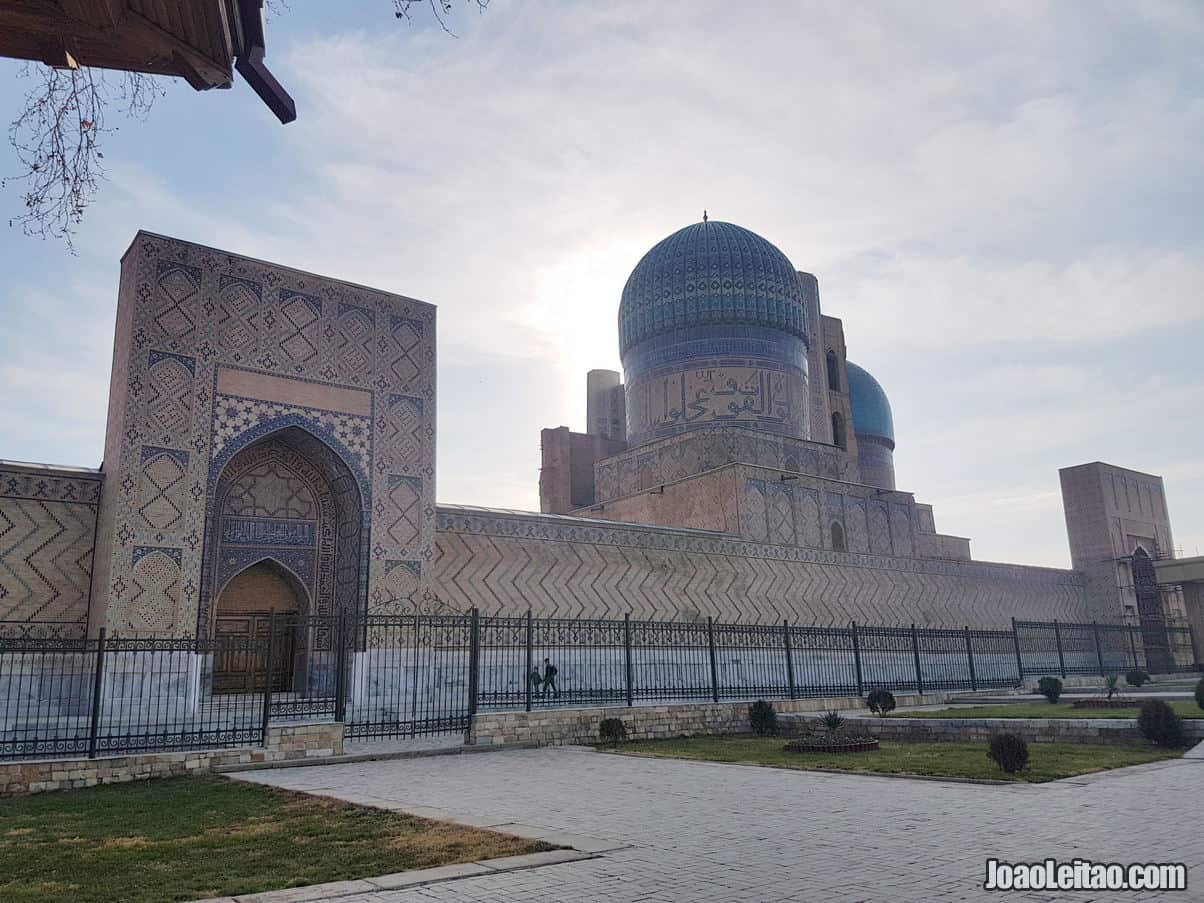 Uzbekistan Travel Guide: 2-week itinerary & best destinations