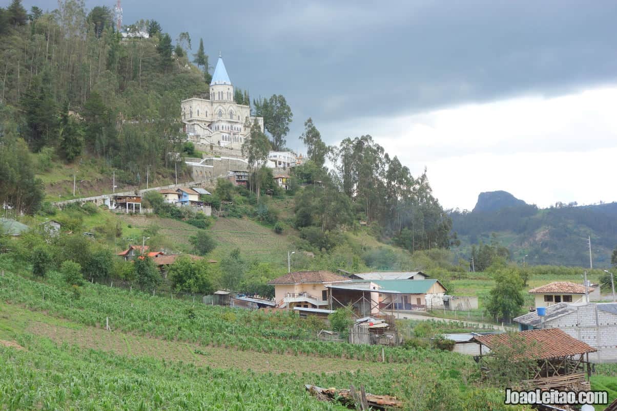 Biblian in Ecuador