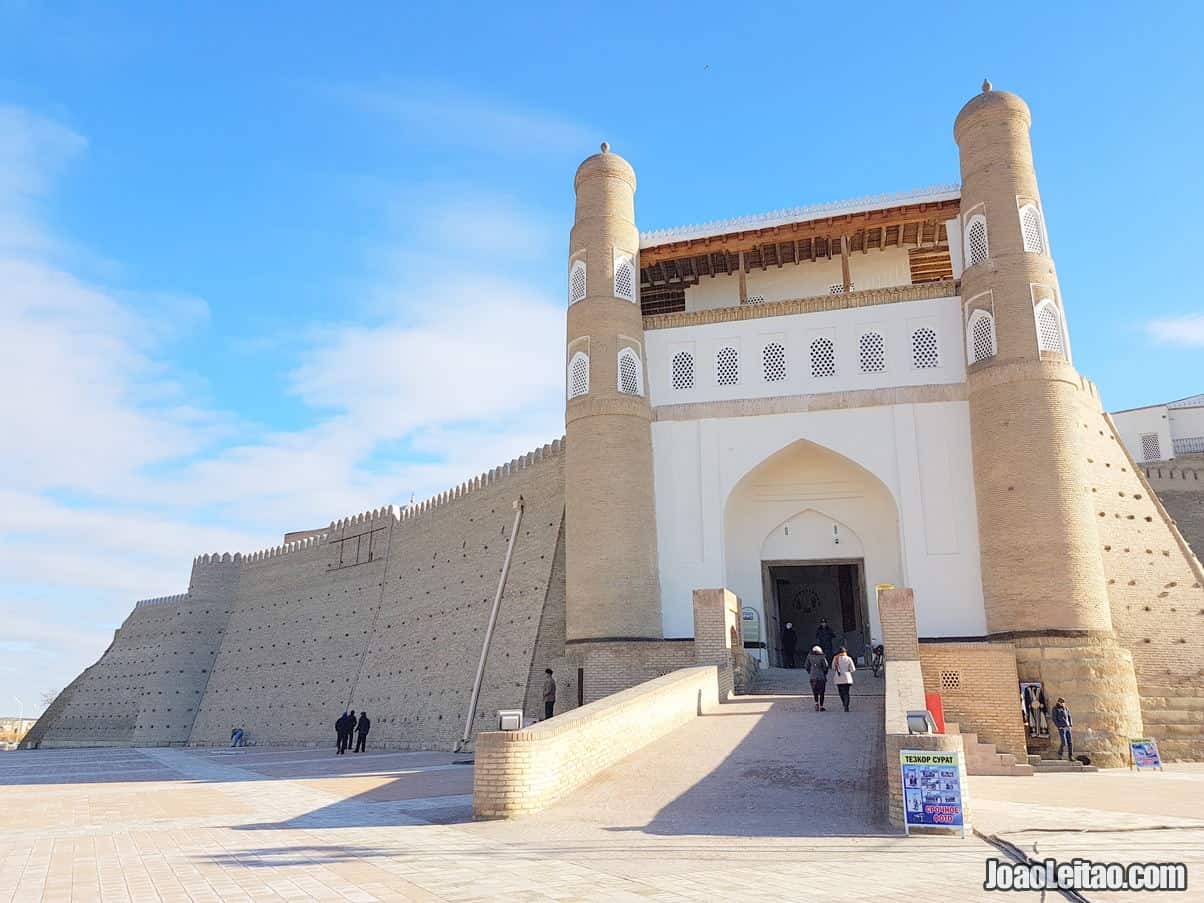 Uzbekistan Travel Guide: 2-week itinerary & best destinations