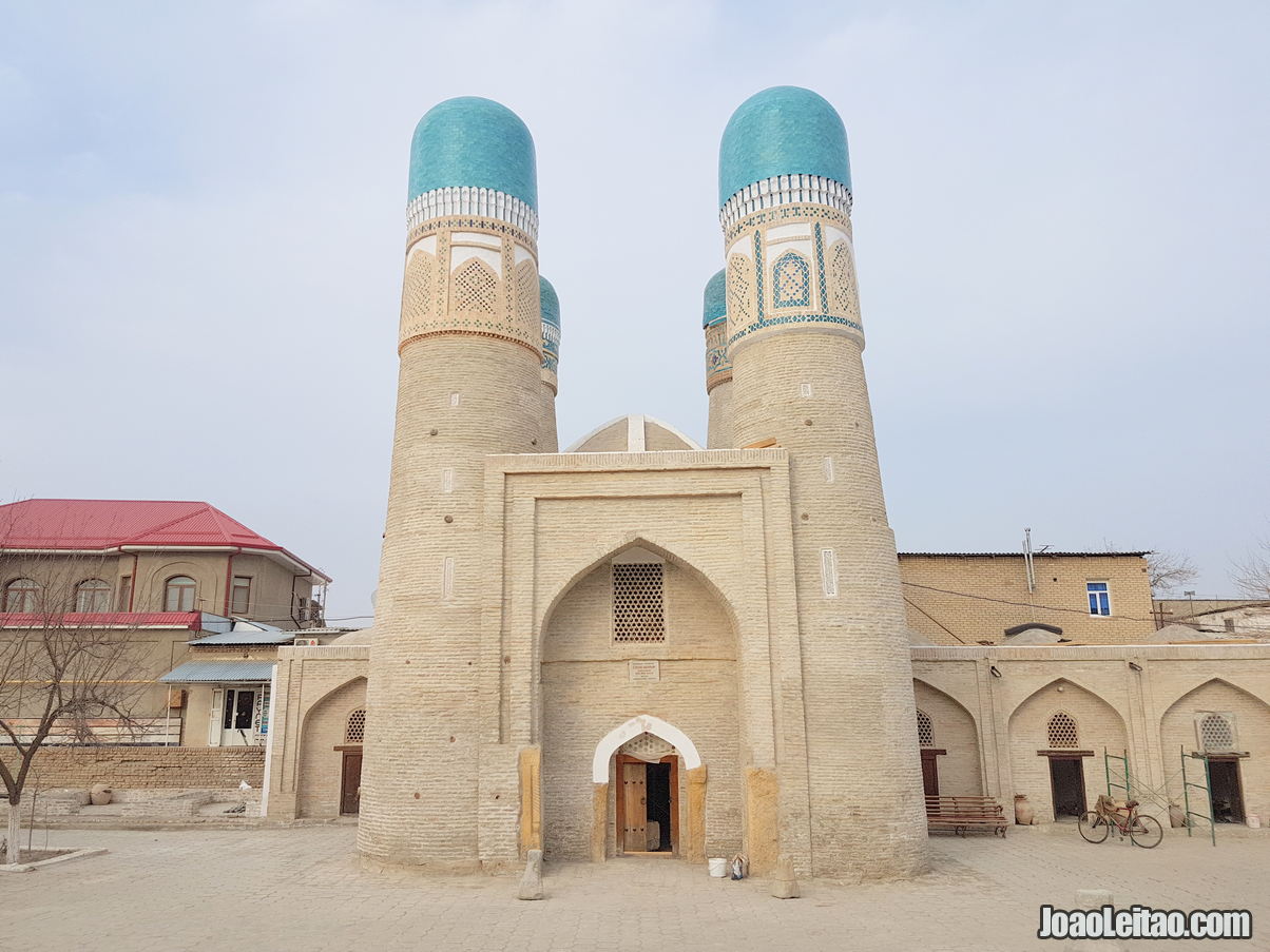 Uzbekistan Travel Guide: 2-week itinerary & best destinations