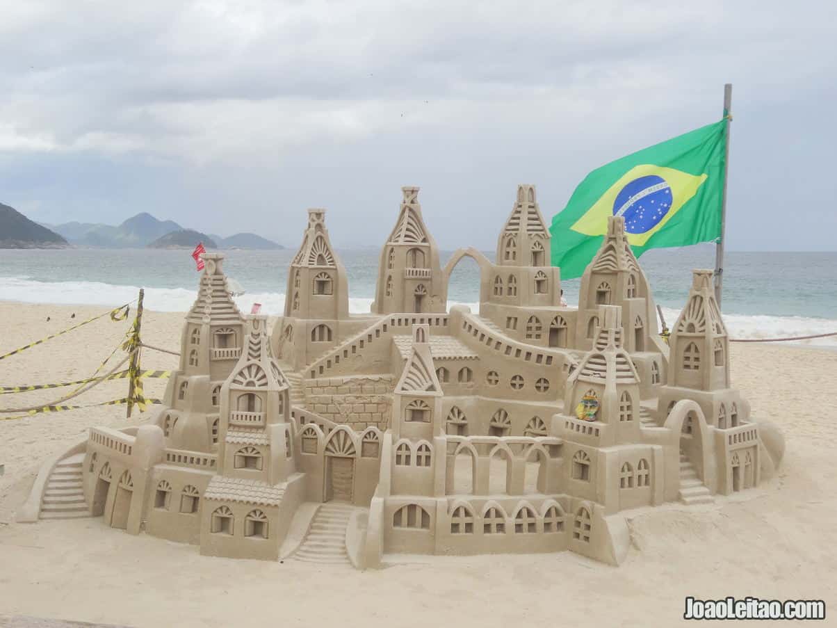 Copacabana Beach