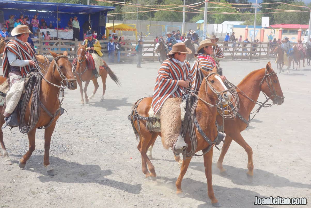 Culture of Ecuador