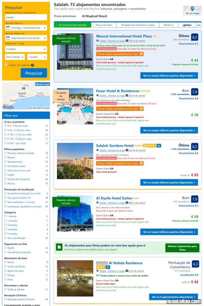 How to use Booking.com for your next trip - Step-by-step guide