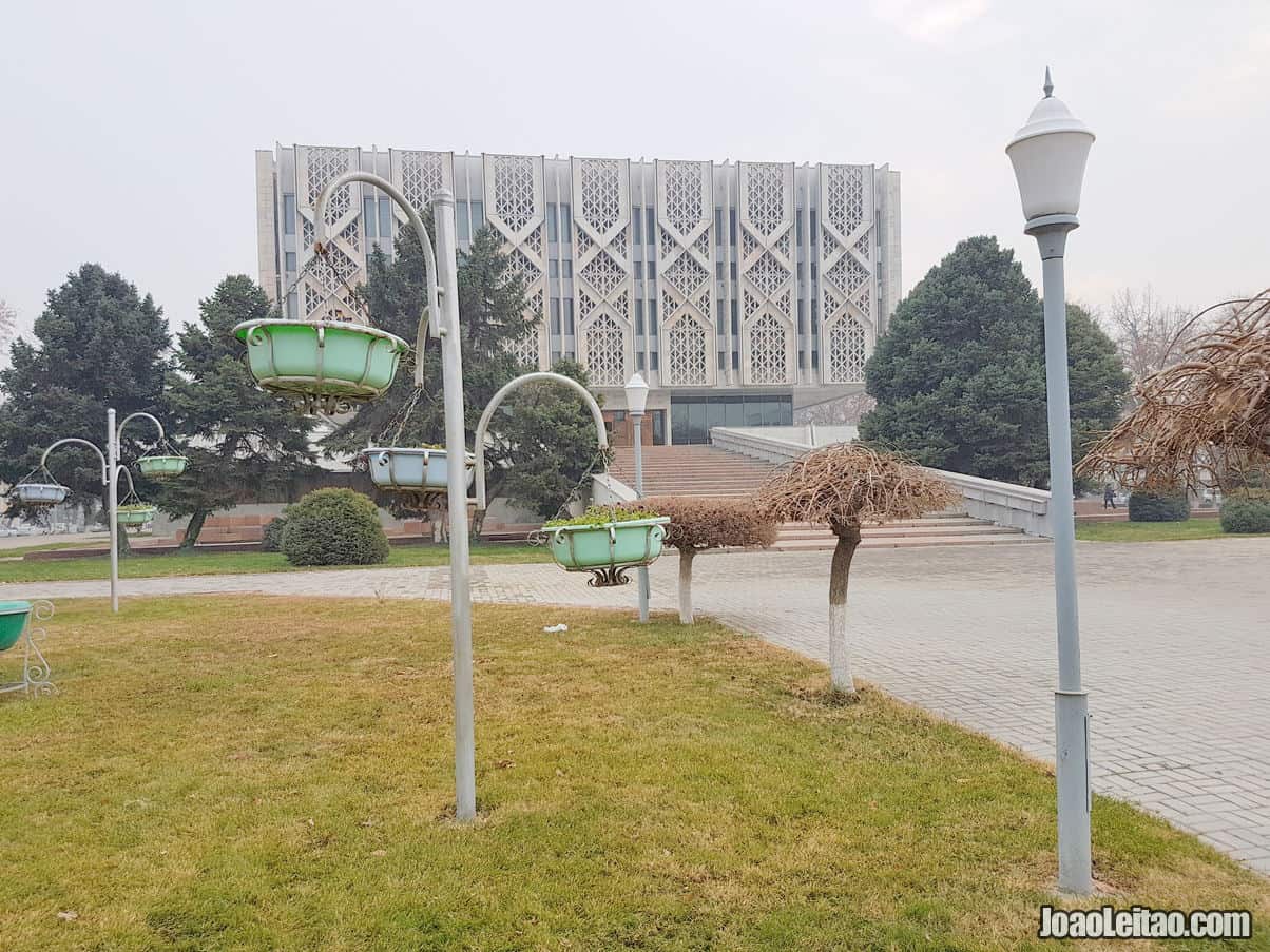 History Museum of the People of Uzbekistan