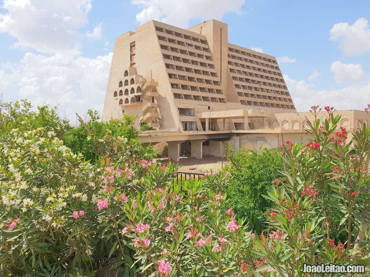 Nineveh Oberoi Hotel