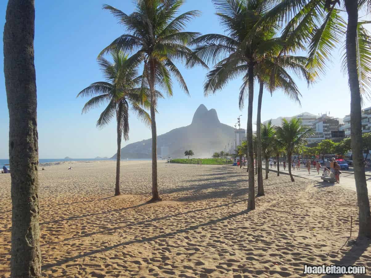 Ipanema Beach