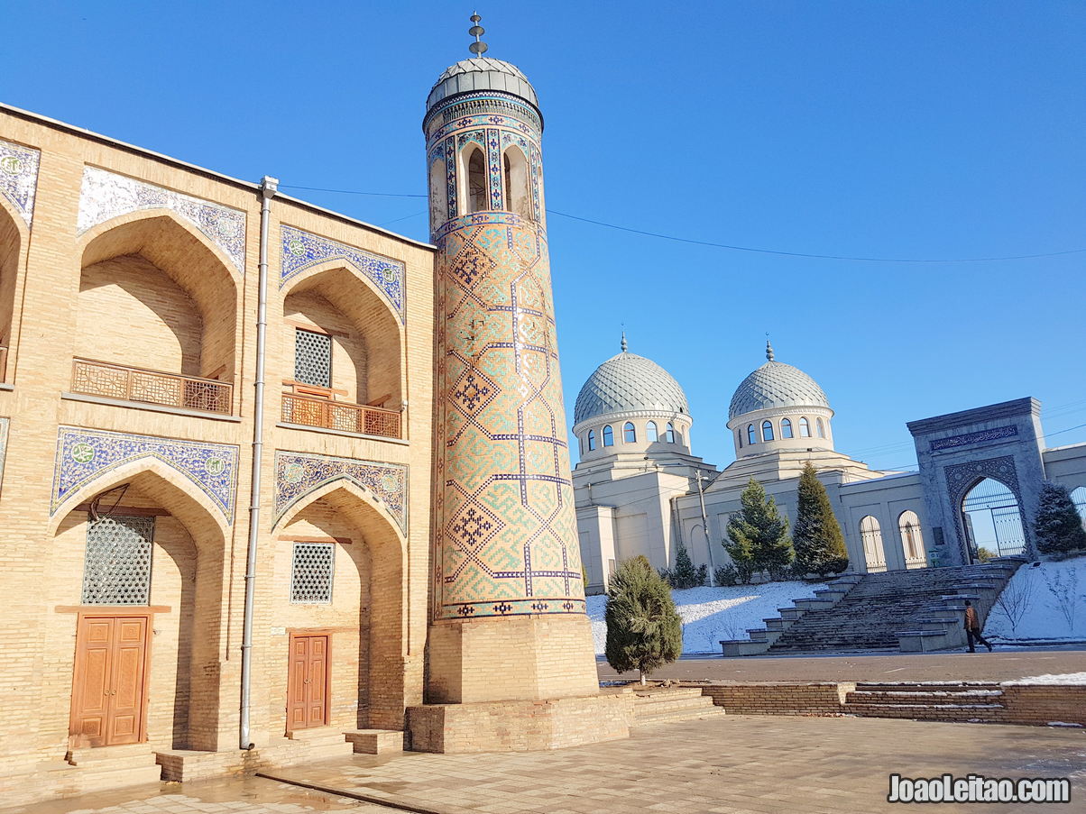 Juma Mosque in Tashkent