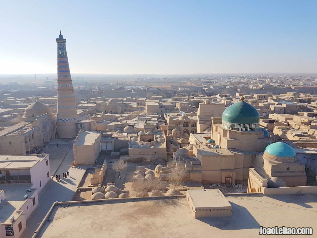 Khiva Uzbekistan