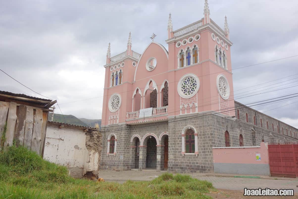 Licto in Ecuador