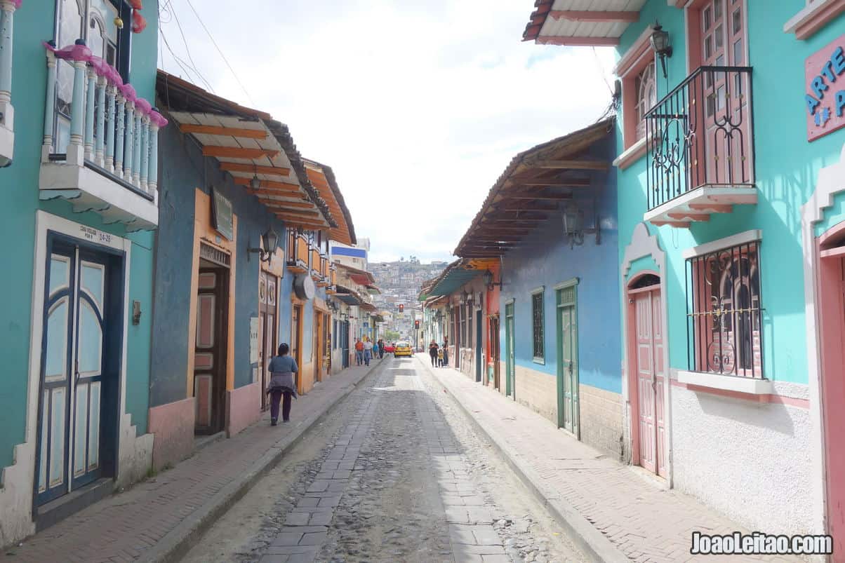 Loja in Ecuador