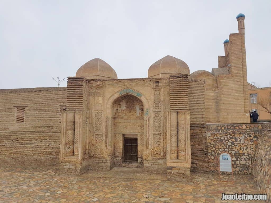 Uzbekistan Travel Guide: 2-week itinerary & best destinations