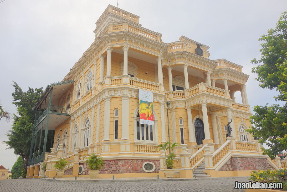 Visit Manaus Brazil • City Guide with Top Things to Do