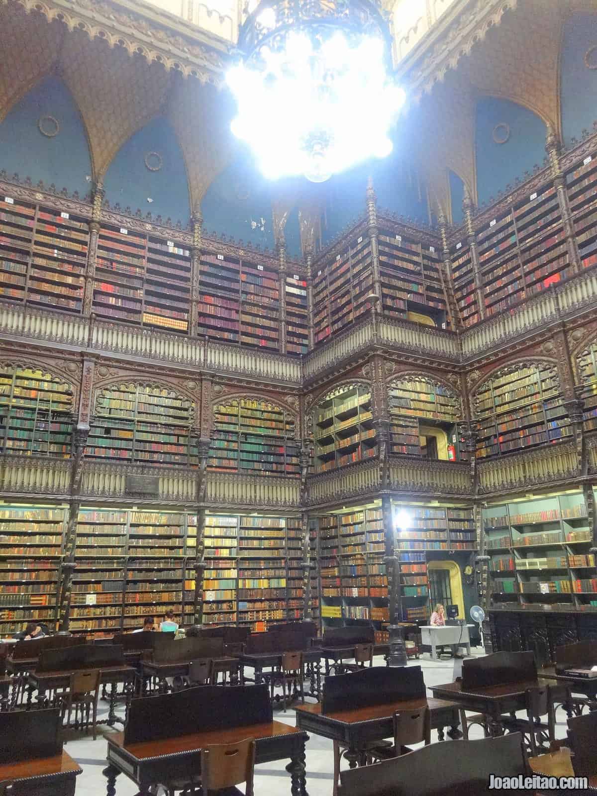 Royal Portuguese Cabinet of Reading