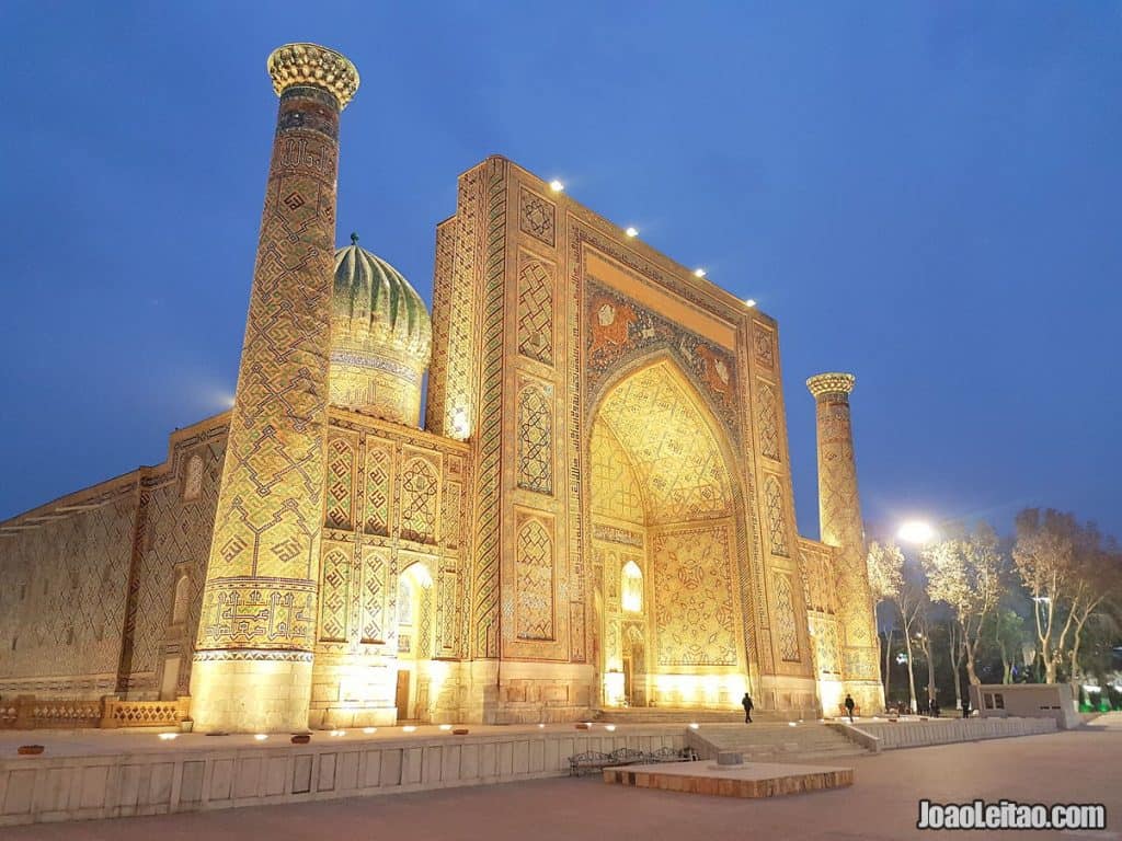 Uzbekistan Travel Guide: 2-week itinerary & best destinations