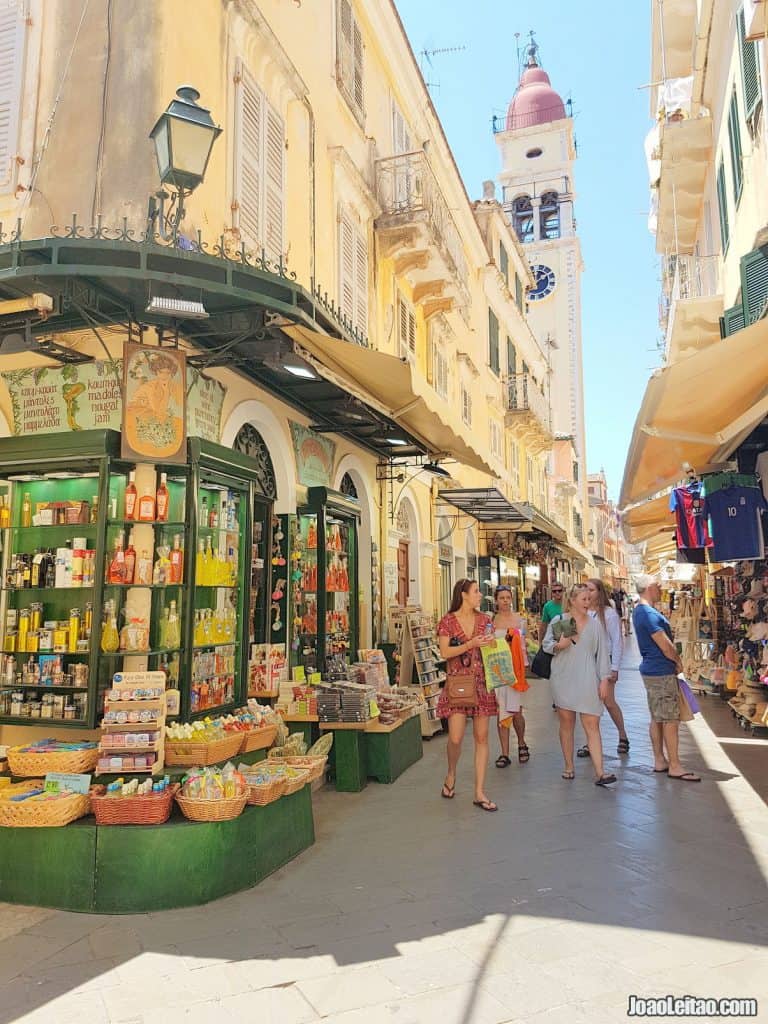 Visit Corfu Greece • City Guide With Top Things To Do