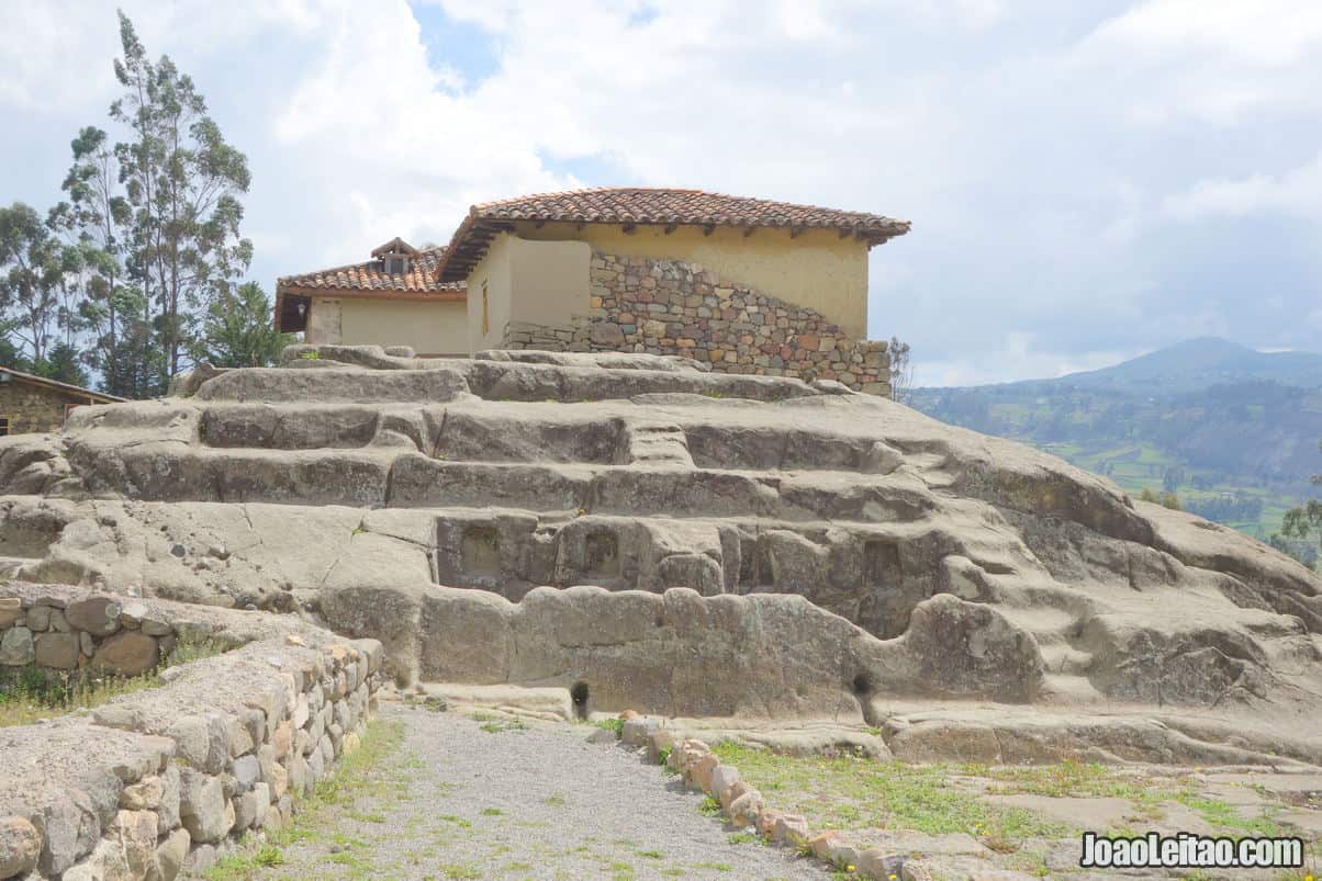 Tambo in Ecuador