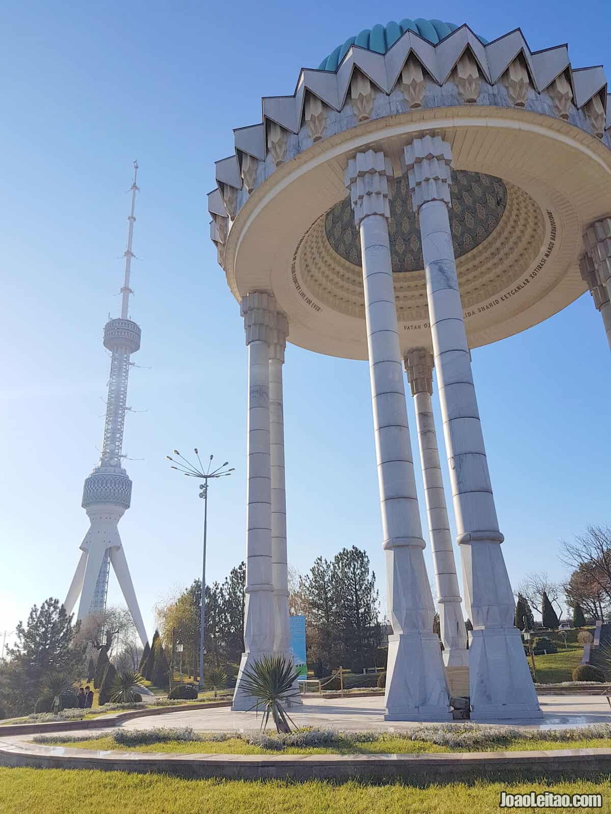 Tashkent Tower