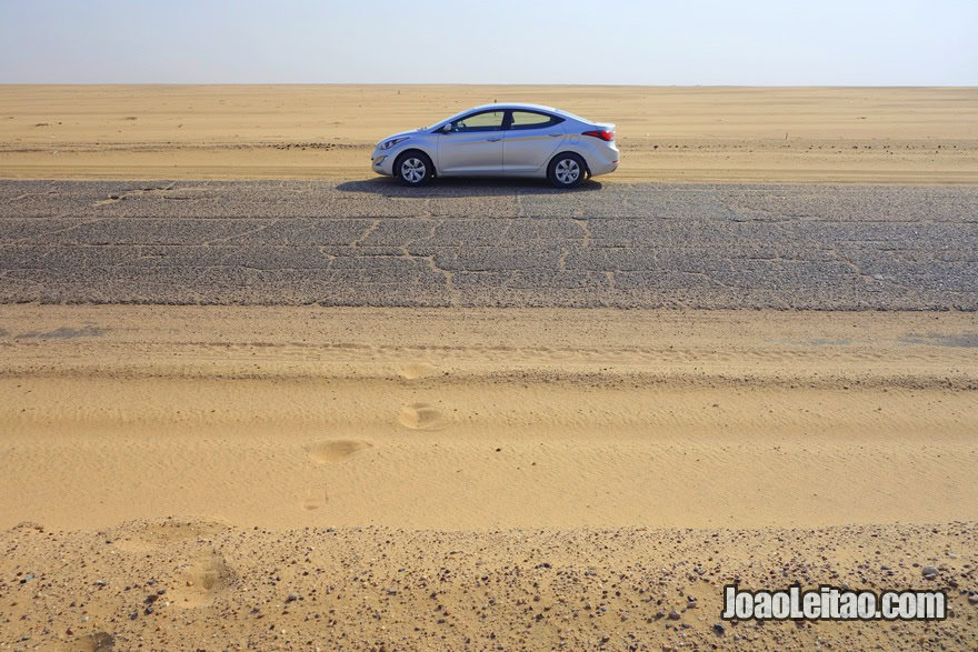 Tips for driving in Kuwait