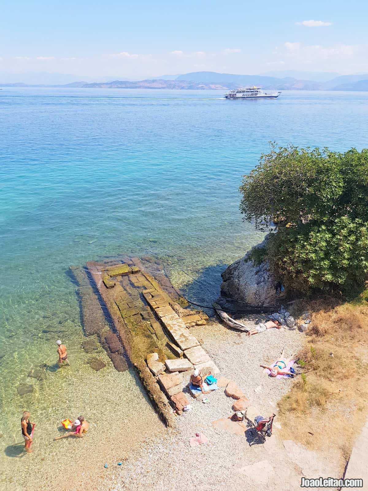Visit Corfu Greece • City Guide With Top Things To Do