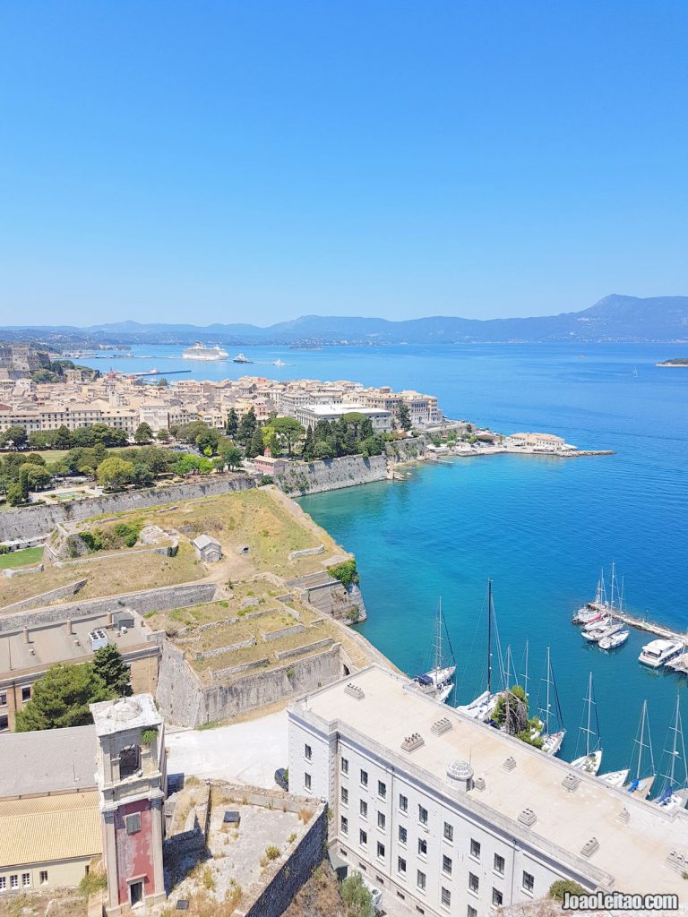Top things to do in Corfu