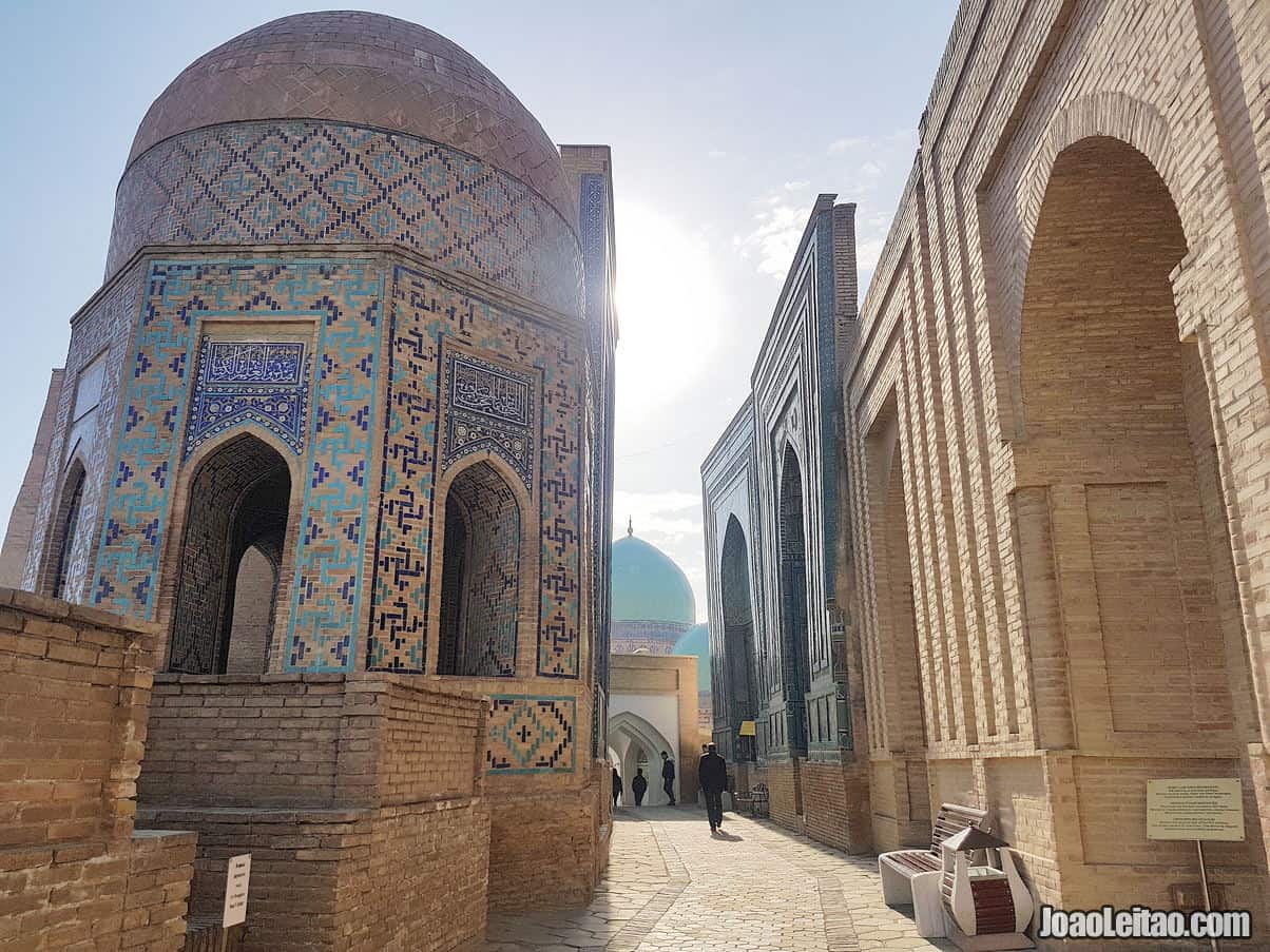 Uzbekistan Travel Guide: 2-week itinerary & best destinations