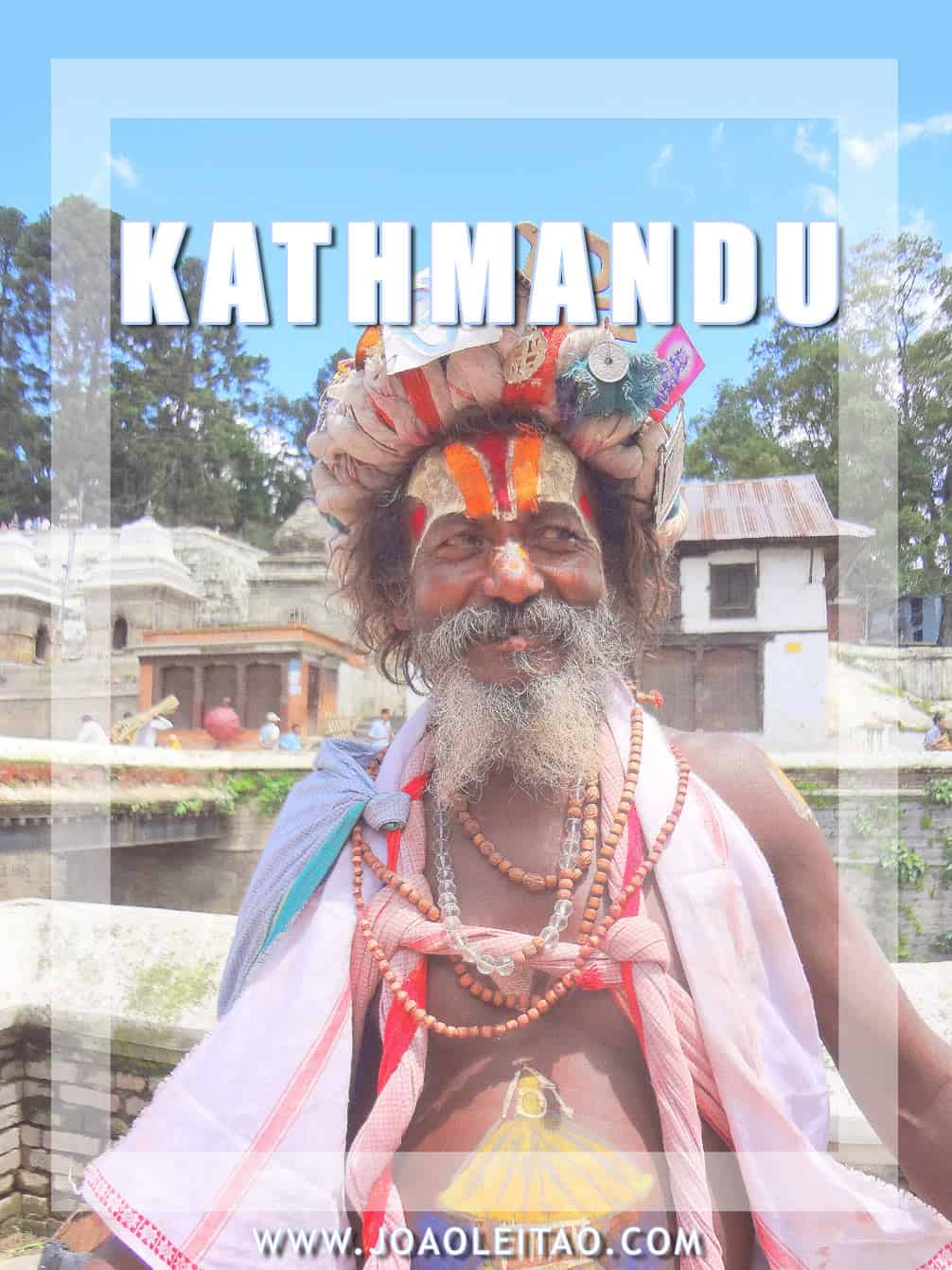 VISIT KATHMANDU