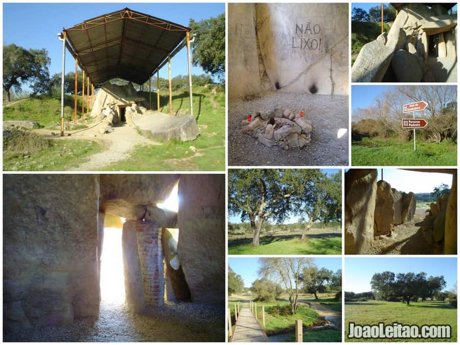 Zambujeiro Dolmen